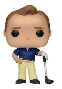 Golf Stars: Arnold Palmer Pop Figure