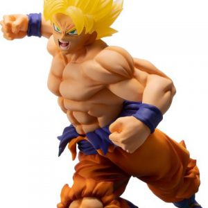 Dragon Ball Z: SS Goku 93' Ichiban Figure