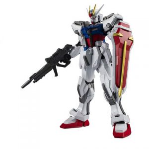 Gundam Seed: Strike Gundam GAT-X105 Universe Action Figure