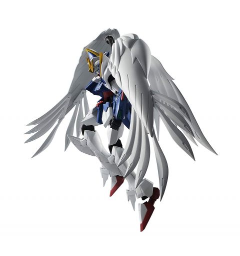 Gundam Wing Endless Waltz: Wing Zero Custom XXXG-00W0 Universe Action Figure