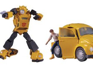 Transformers: Bumblebee MP-45 Masterpiece Action Figure