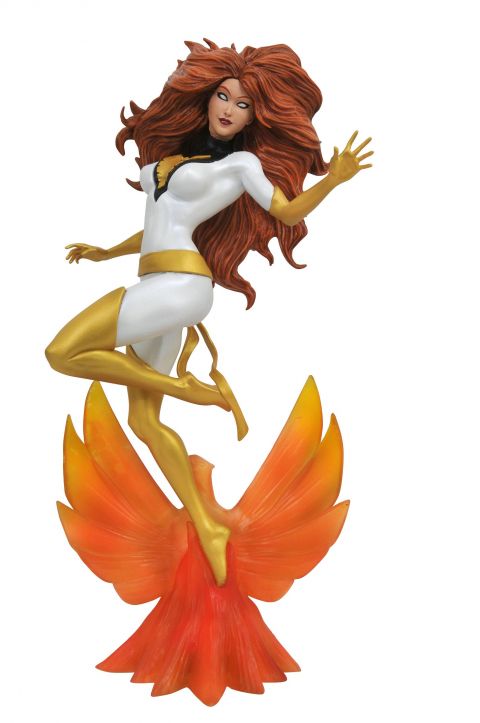 SDCC18: X-Men - White Phoenix Marvel Gallery Figure