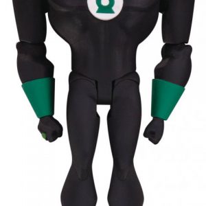 Justice League Animated: Green Lantern (John Stewart) Action Figure
