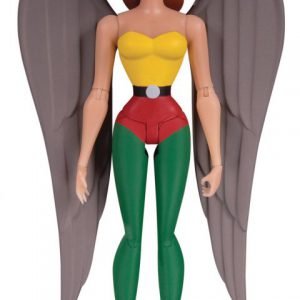 Justice League Animated: Hawkgirl Action Figure