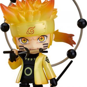 Nendoroid: Naruto Shippuden - Naruto (Sage of the Six Paths Ver.) Action Figure
