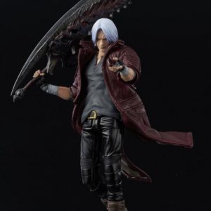 Devil May Cry 5: Dante (Deluxe) 1/12 Scale Action Figure