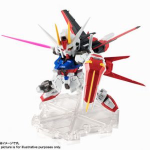 Gundam Seed: Aile Strike Gundam NXEDGE STYLE Action Figure