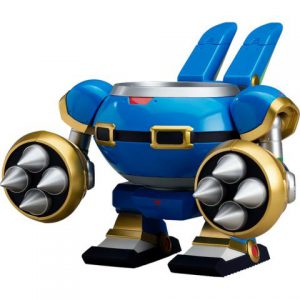 Nendoroid More: Mega Man X - Rabbit Ride Armor Action Figure