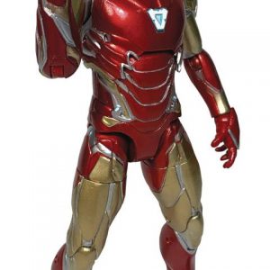 Avengers Endgame: Iron Man Mark 85 Marvel Select Action Figure