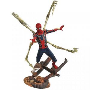 Avengers Infinity War: Iron Spider Marvel Premier Collection Statue