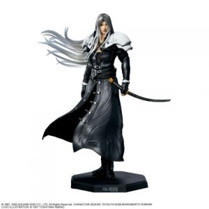 Final Fantasy VII Remake: Sephiroth Statuette