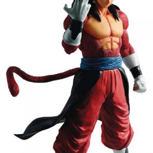 Dragon Ball Heroes: Super Saiyan 4 Vegito Xeno Figure