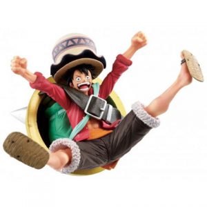One Piece Stampede: Monkey D. Luffy Ichiban Figure