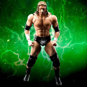 WWE: Triple H S.H.Figuarts Action Figure