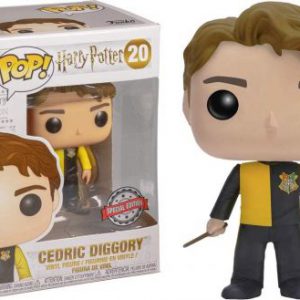 Harry Potter: Cedric Triwizard Pop Figure (Special Edition)