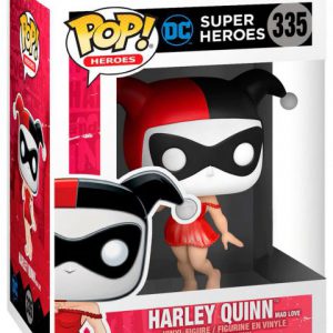 Batman: Harley Quinn (Mad Love) Pop Figure (Special Edition)