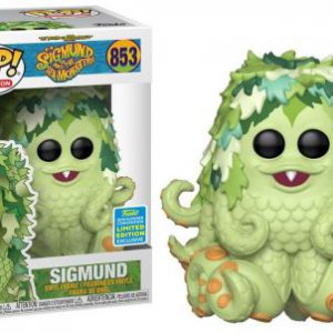 Sigmund and Sea Monsters: Sigmund Pop Figure (2019 Summer Convention Exclusive)