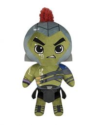 Thor Ragnarok: Gladiator Hulk Hero Plushies