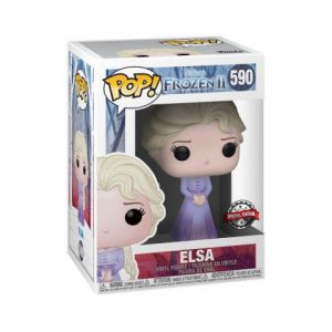 Disney: Frozen 2 - Elsa (Intro) Pop Figure (Special Edition)