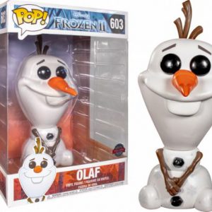 Disney: Frozen 2 - Olaf 10'' Pop Figure (Special Edition)