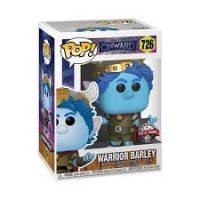 Disney: Onward - Barley (Warrior) Pop Figure (Special Edition)