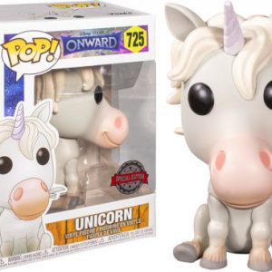 Disney: Onward - Unicorn Pop Figure (Special Edition)