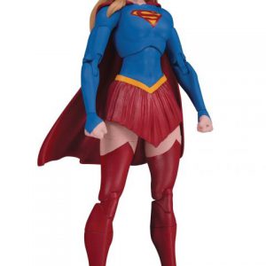 Superman: Superigrl DC Essentials Action Figure