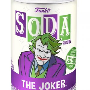 Batman: Dark Knight - Joker Vinyl Soda Figure (Limited Edition: 20000 PCS)