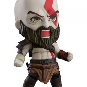 Nendoroid: God of War - Kratos Action Figure