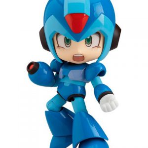 Nendoroid: Mega Man X - X Action Figure