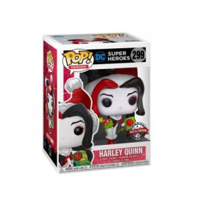 Batman: Harley Quinn (Holiday) Pop Figure (Special Edition)