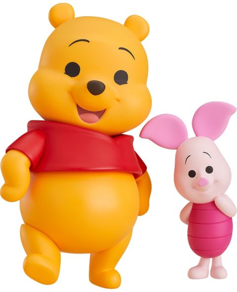 Nendoroid: Disney - Winnie the Pooh & Piglet Action Figure