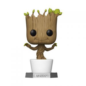 Guardians of the Galaxy: Groot (Potted) 18'' Pop Figure