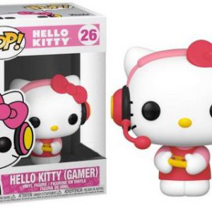 Sanrio: Hello Kitty (Gamer) Pop Figure (Special Edition)