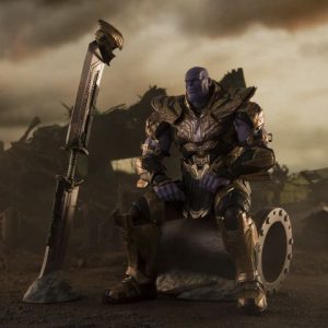Avengers Endgame: Thanos (Final Battle Edition) S.H. Figuarts