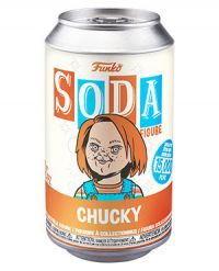 Child's Play: Chucky Vinyl Soda Figure (Limited Edition: 15,000 PCS)