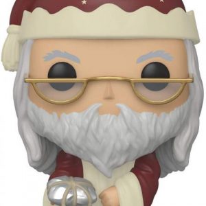 Harry Potter Holiday: Dumbledore (Santa) Pop Figure