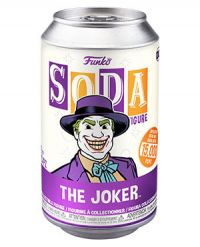 Batman: Joker '89 Vinyl Soda Figure (Limited Edition: 20,000 PCS)