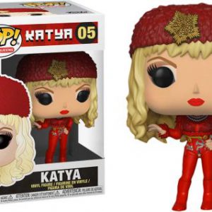 Drag Queens: Katya Pop Figure (Special Edition)
