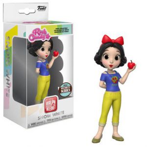 Disney: Snow White Comfy Princess Rock Candy Figure (Specialty Series)