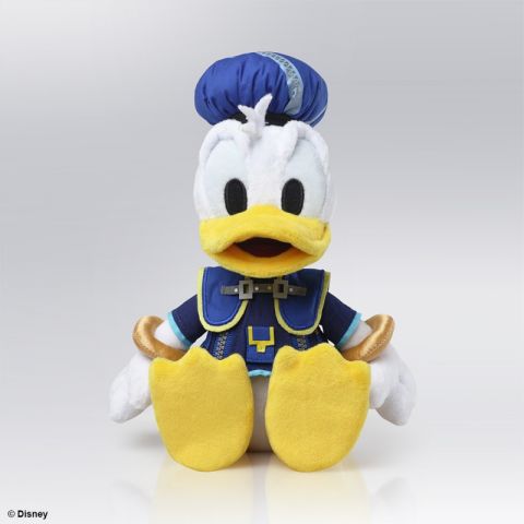 Kingdom Hearts III: Donald Duck Plush