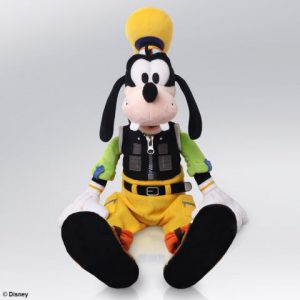 Kingdom Hearts III: Goofy Plush