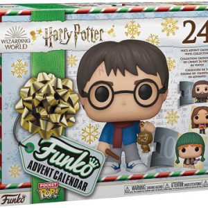 Advent Calendar: Harry Potter - Series 3 Assorted Figures (Display of 24)