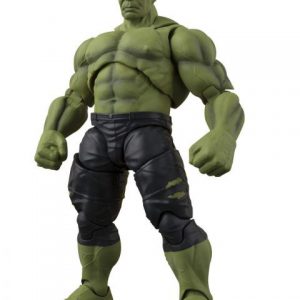 Avengers Infinity War: Hulk S.H.Figuarts Action Figure