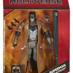Batman V Superman: Knightmare Batman Multiverse 6'' Action Figure