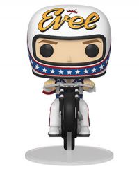 Pop Icons: Evel Knievel on Motorcycle Pop Ride Figure