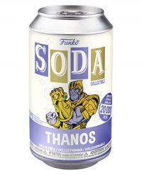 Avengers Endgame: Thanos Vinyl Soda Figure (Limited Edition: 20,000 PCS)