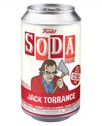 Stephen King's Shining: Jack Torrance Vinyl Soda Figure (Limited Edition: 12,000 PCS)