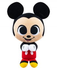 Disney: Mickey S1 - Mickey Mouse 4'' Plush