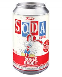 Disney: Who Framed Roger Rabbit - Roger Rabbit Vinyl Soda Figure (Limited Edition: 10,000 PCS)